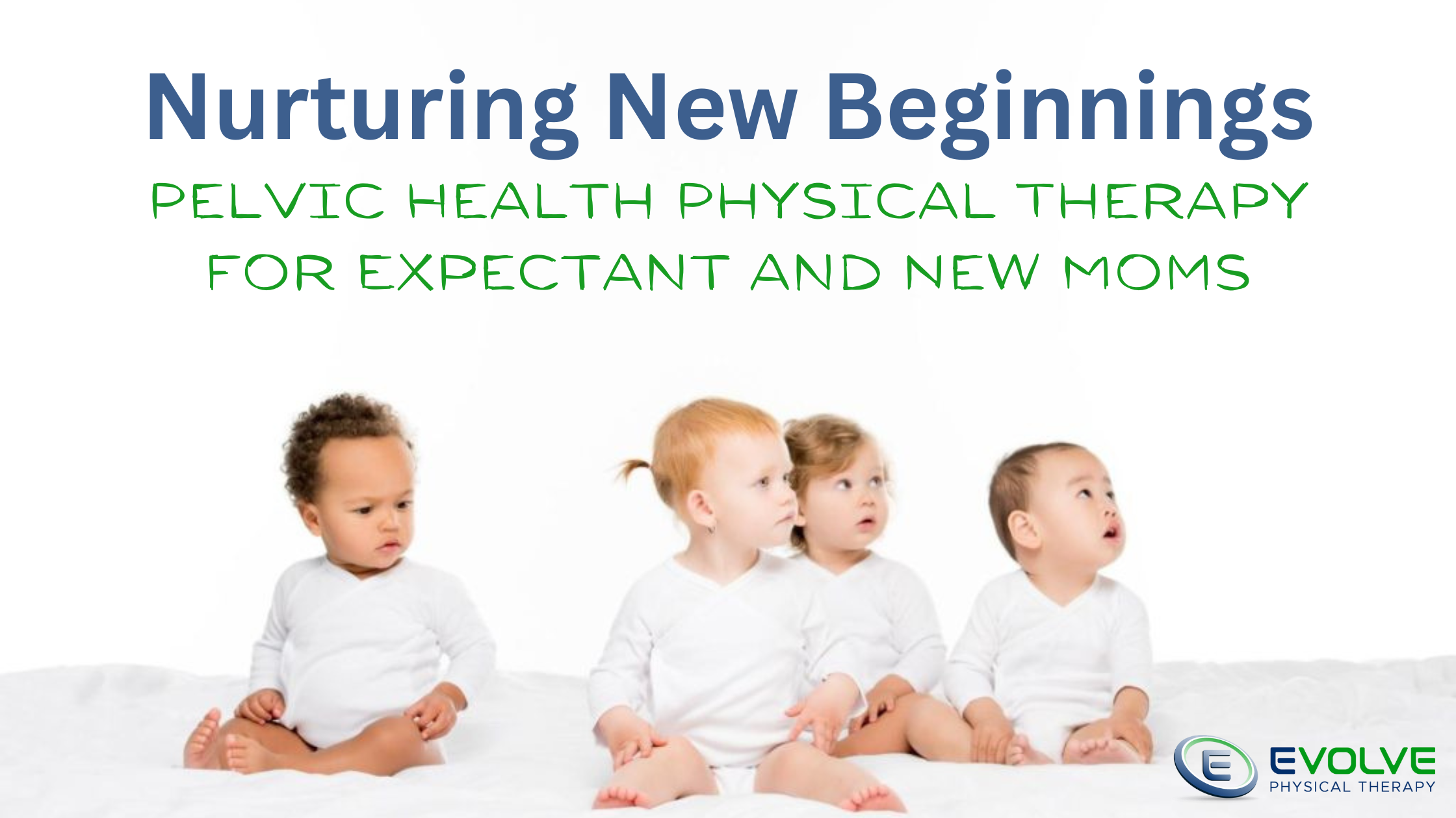 Pregnancy and Postpartum | Relief with Physical Therapy